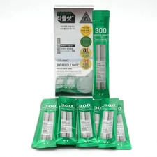VT Reedle Shot 300 2ml x 10pcs Original Moisturizing K-Beauty
