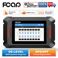 Diesel Heavy Duty Truck Scanner All System Oi...