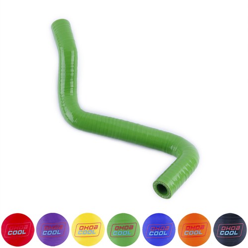 Kit de mangueras de radiador de silicona verde para Kawasaki KFX450R 2008 2010 2011 2012 - Imagen 7 de 12