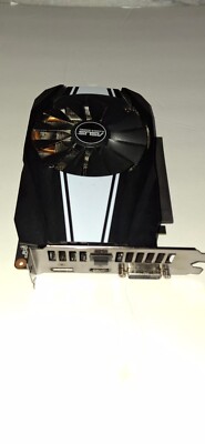 ASUS PH-RTX2060-6G 192bit GDDR6 Phoenix GeForce Graphics Card