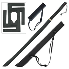 Katana Samurai Ninja Sword Simulated Animation Weapon Anime Cosplay Prop Gift
