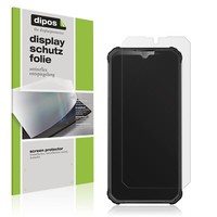 2X Schutzfolie FüR Oukitel WP22 Matt Displayschutzfolie Folie Display Schutz