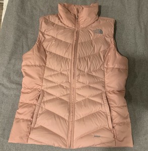 the north face 550 vest