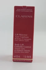 CLARINS BODY LIFT CELLULITE CONTROL TARGETS EARLY & STUBBORN CELLULITE
