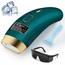 Cool IPL Hair Removal For Women and Men Permanent Painless Laser Hair Remover