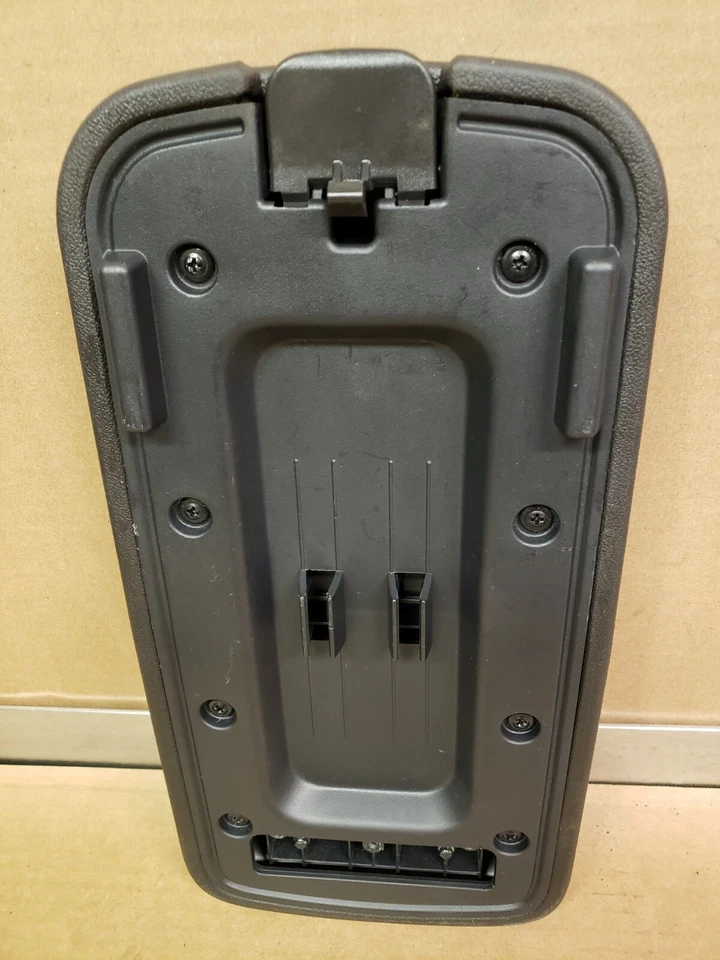 Pontiac G6 2008 consola tapa negra  Foto 4 de 4