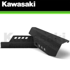 NEW 2024 - 2025 GENUINE KAWASAKI RIDGE FRONT A-ARM GUARD SET 99994-1791