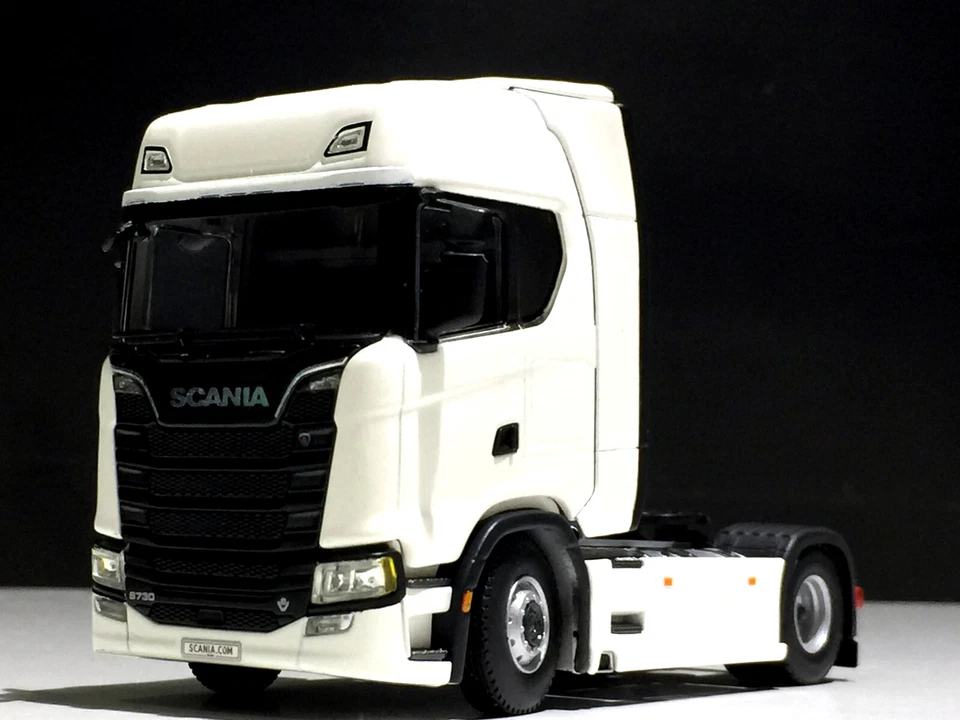 Modelli di camion Scania S highline CS20H 4x2, WSI 03-2003 - Immagine 4 di 4