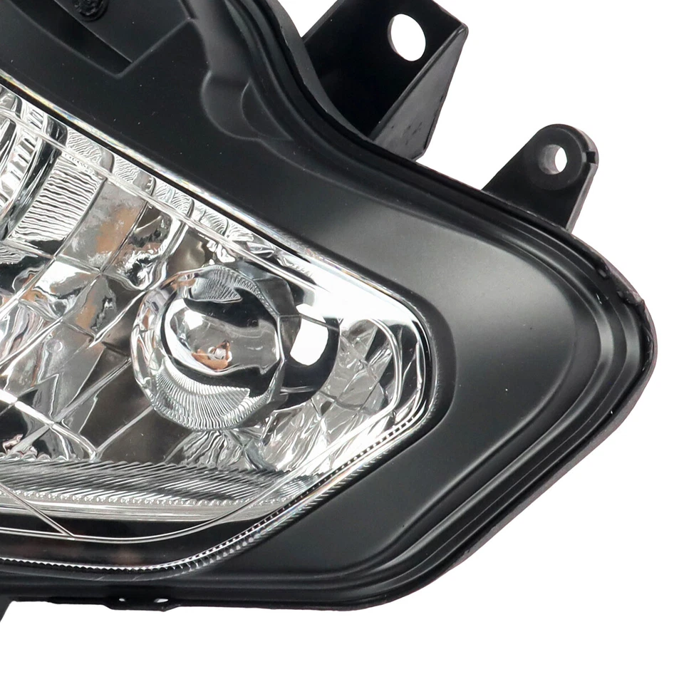 For Suzuki GSXR600/750 2001 2002 2003 K1 Front Headlight Headlamp Assembly - Image 4 of 4