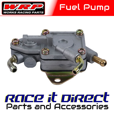 WRP Kraftstoffpumpe für Yamaha 660 RHINO 2004-2007 Komplettset Unterdruckbetrieben