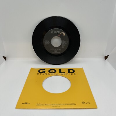 TACO PUTTIN' ON THE RITZ/ CHEEK TO CHEEK PB-13574 45 RECORD