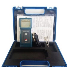 Handheld Vibration Meter with Velocity 10Hz-1kHz for Measuring Periodic Motion