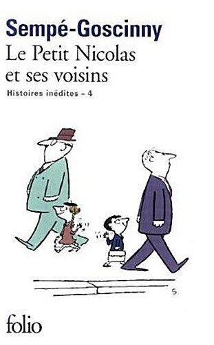 Thumbnail - Le Petit Nicolas Et Ses Voisins Jean-jacques Sempe