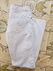 NEW Scott James ENGLAND Men’s Pure WHITE JEANS Slim Fit 100% Cotton 34 X 33 — photo 4