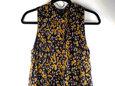 Tommy Hilfiger Cozy Chiffon Dress Women's Size 8