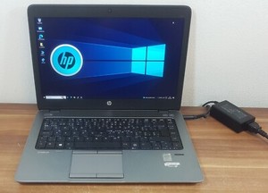 HP Elitebook 840 i7-4600U 8GB 180GB SSD FHD 1920 Bluetooth FP Webcam ULTRABOOK