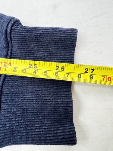 The North Face Herren Pullover Blau Pullover Kapuzenpullover Größe XL - Bild 7 von 9