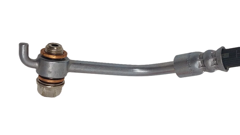 Задние тормозные магистрали шланг в сборе 2022-2024 Ford Bronco Raptor 3,0 л NB3Z-2282-B - Изображение 4 из 4