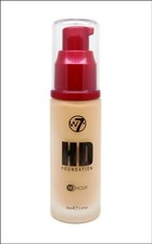 Image of W7 HD Foundation (5 shades)