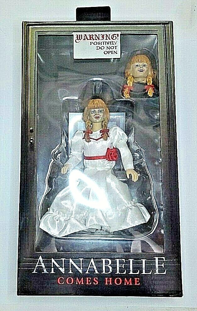 ネカ　ANNABELLE COMES　 NECA - Annabelle Comes Home - Annabelle Figure (The Conjuring