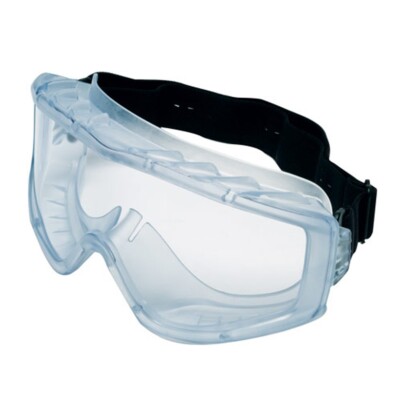 MSA Flexi - Chem iV Safety Goggles - Clear Anti-Fog L