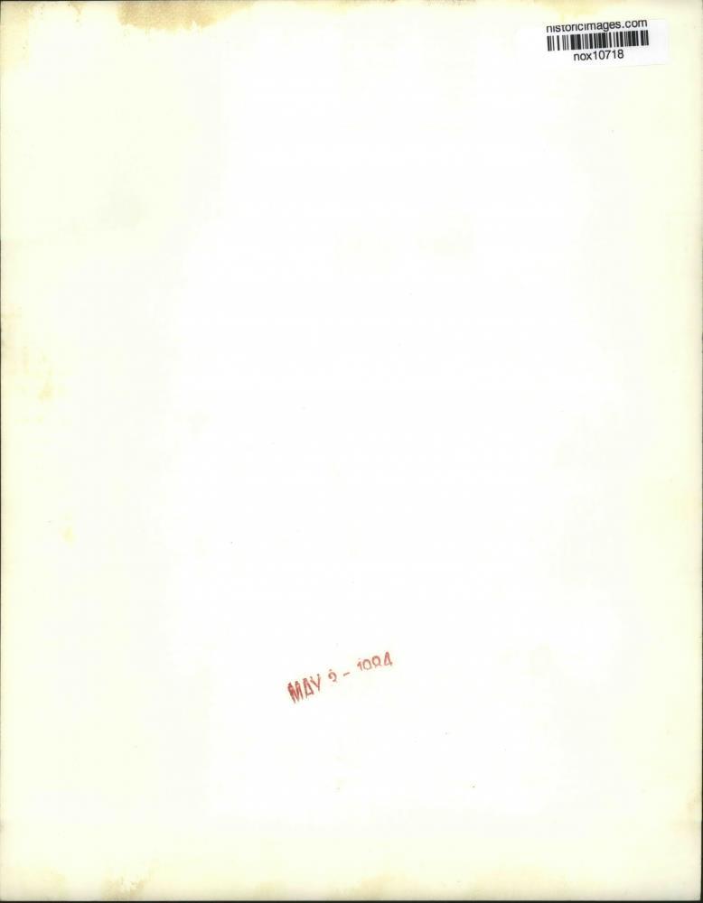 1984 Press Photo Ray Charles Singing and Playing the Piano