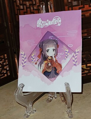 Official Jiang Yanli badge Mo Dao Zhu Shi Grandmaster of Demonic Cultivation 