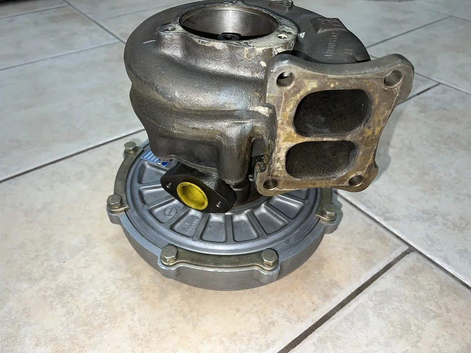 BMW F-1 Turbocompressor Histórico 1500HP KK K28 84 421 0459/5328 999 0280 NOVO RARO - Imagem 3 de 4