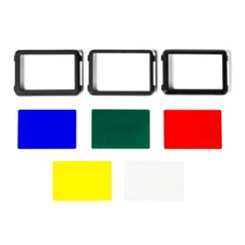 Litra Filter Set for LitraPro LED Light Photography Accessory