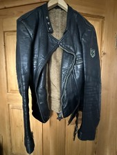 Schöne Harro Lederjacke In Größe 102