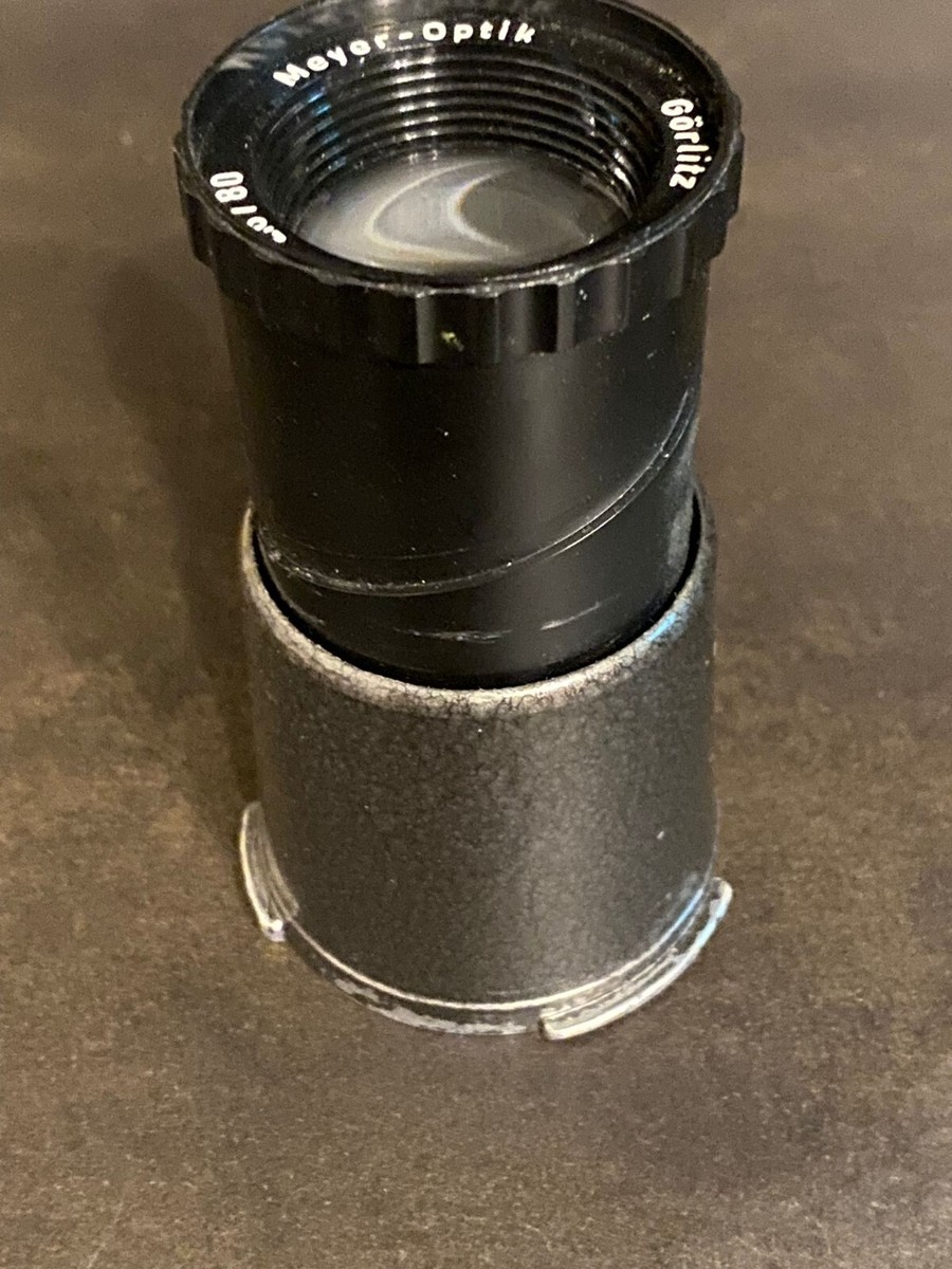 MEYER OPTIK DIAPLAN 2.8/80 80mm f2.8 | eBay