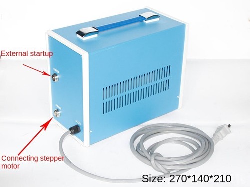 CNC Indexing Head Controller CNC Indexing Plate Indexing Controller 110~220V - Picture 5 of 8