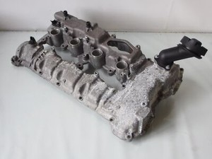 Valve cover 7566283 N63B44A 4.4 V8 408 hp BMW 750i F01 F02 F03 F04 65TKm