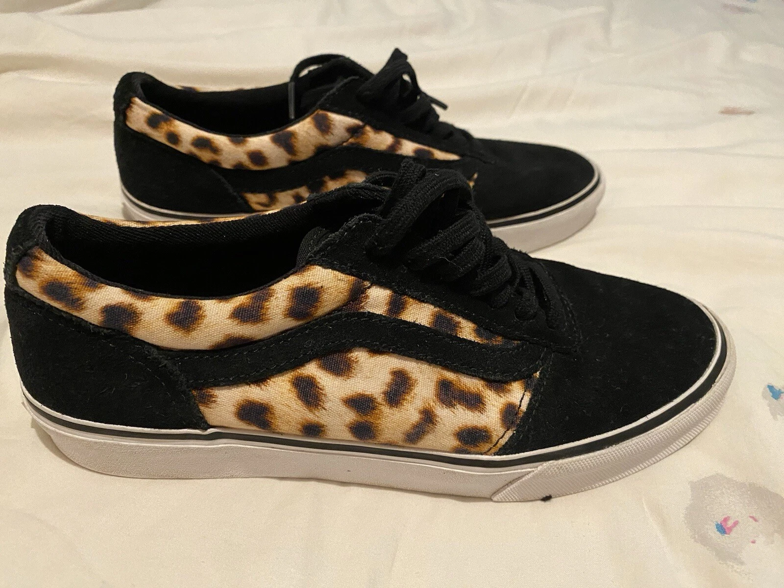 Vans Oldol Skooler Trainer sneakerte st danna do U 4ere ner conmpa stampaier