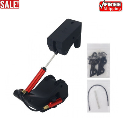 Clutch Hydraulic Damping Modification Upgrade Kit for MOZA SRP/SRP Lite