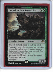 Hogaak, Arisen Necropolis Foil Modern Horizons