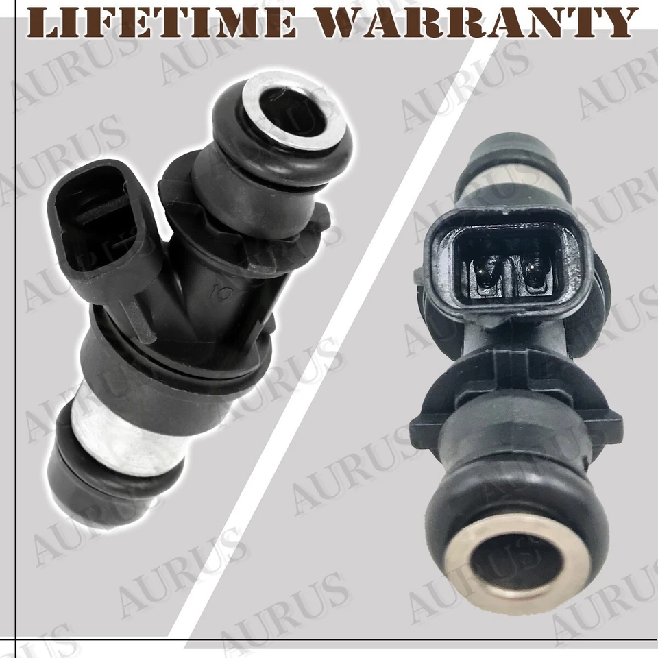 x8 原始设备制造商 AURUS 全新燃油喷射器适用于 2001 - 2007 雪佛兰 C7500 Kodiak 25320687 — 第 4/4 张图片