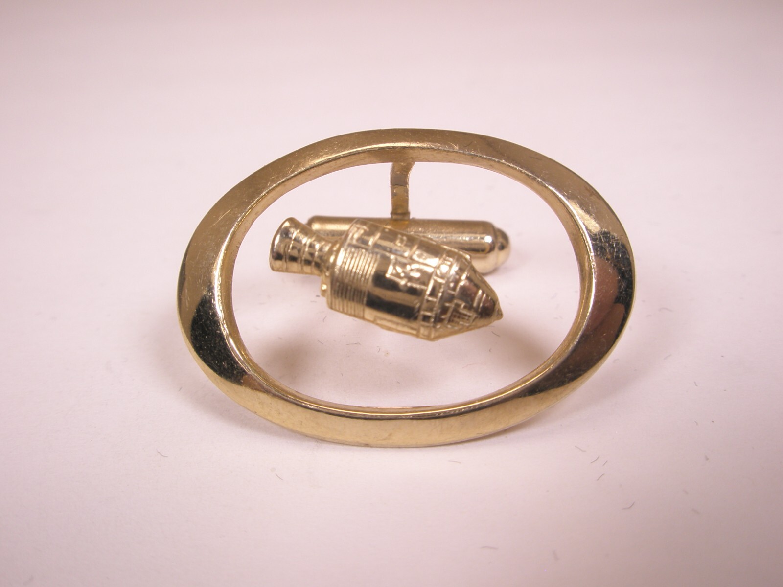 Apollo Command Service Module SINGLE Vintage Cuff… - image 1