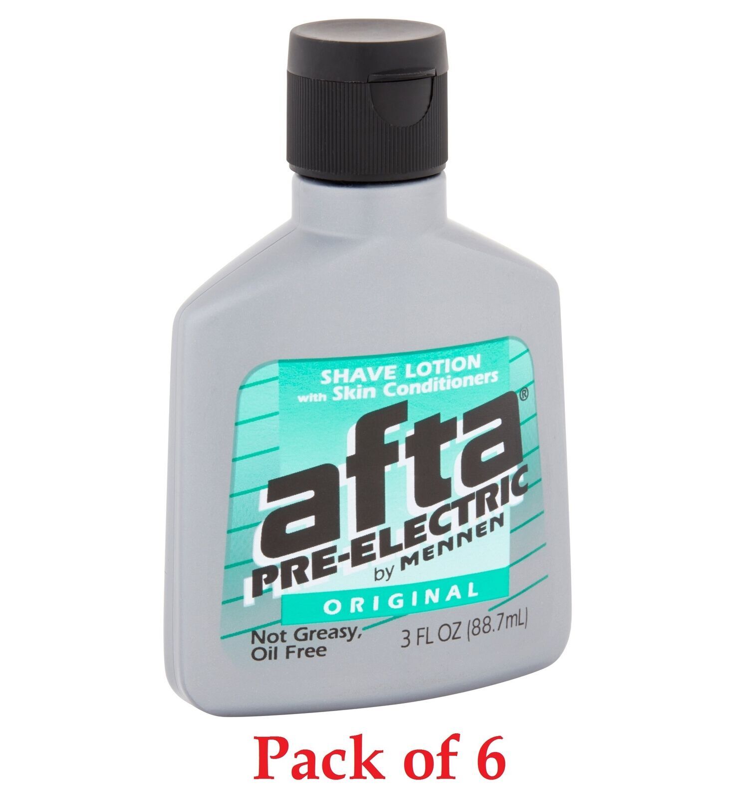 Mennen Afta Pre Electric Shave Lotion Skin Grelly USA
