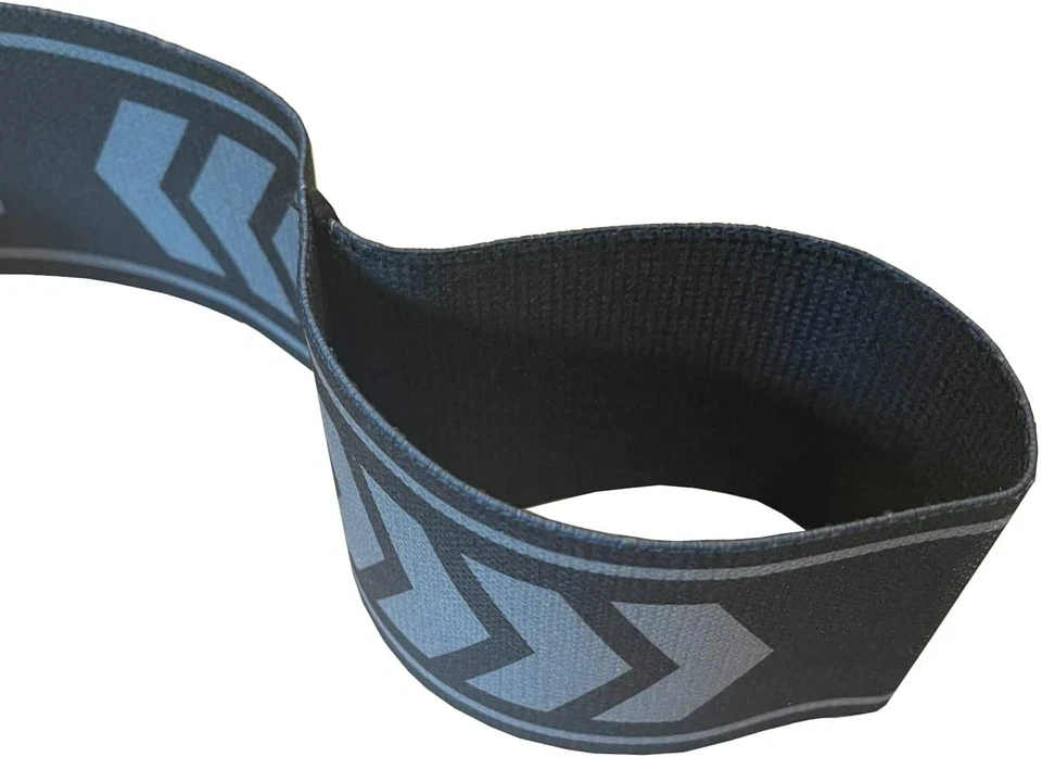 Локтевые ремни Sedroc Pro для тяжелой атлетики пауэрлифтинга жима тренажерного зала — пара - Изображение 4 из 4