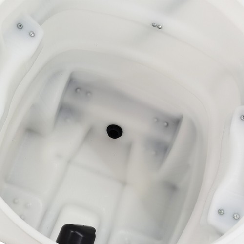 110V 24 Gallon 2-motors Industrial Wet/Dry Vacuum Cleaner Dust Coolector - Picture 17 of 20