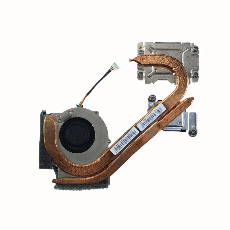 Genuine Lenovo ThinkPad L430 L530 CPU Colling Fan & Heatsink 04W6892 - Image 2 of 2