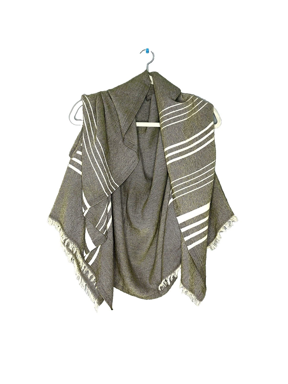 J.CREW Poliéster Bufandas y estolas Multicolor para Mujer