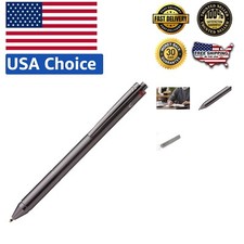 Elegant 4-in-1 Multi-Function Pen  Mechanical Pencil in Silver Finish