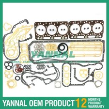 For Nissan engine parts PF6T Full Gasket Kit 10101-Z1026