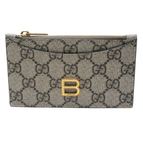 gucci zip card holder