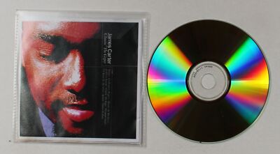 James Carter Chasin' The Gypsy Adv CDR  Jazz
