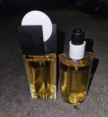Vintage AVON Contrast Set Cologne Spray 2x  1.7 fl oz