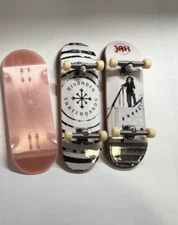 Tech Deck Disorder Rare Fingerboards (2 for sale) Spin Master 2022 and pro deck
