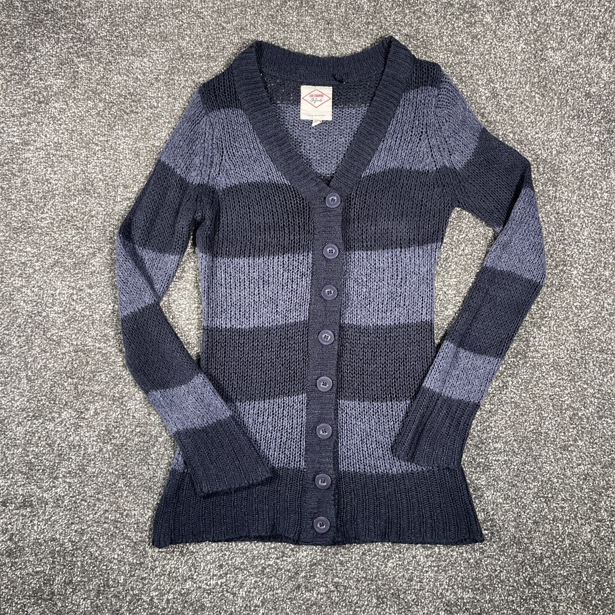 Lee cooper best sale cardigan
